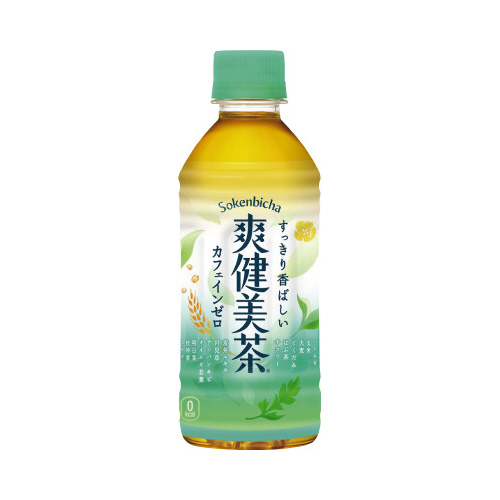 爽健美茶　３００ｍｌ　２４本画像