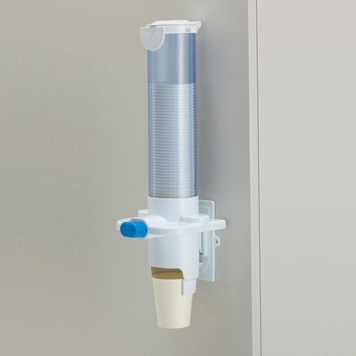 紙ｺｯﾌﾟﾃﾞｨｽﾍﾟﾝｻｰ 7ｵﾝｽ用 ﾎﾜｲﾄ 1台