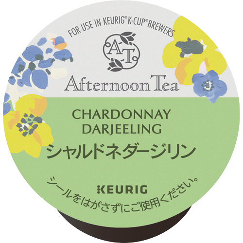 Kｶｯﾌﾟ専用ｶｰﾄﾘｯｼﾞ ｱﾌﾀﾇｰﾝﾃｨｰ ｼｬﾙﾄﾞﾈﾀﾞｰｼﾞﾘﾝ 1箱(12杯)画像