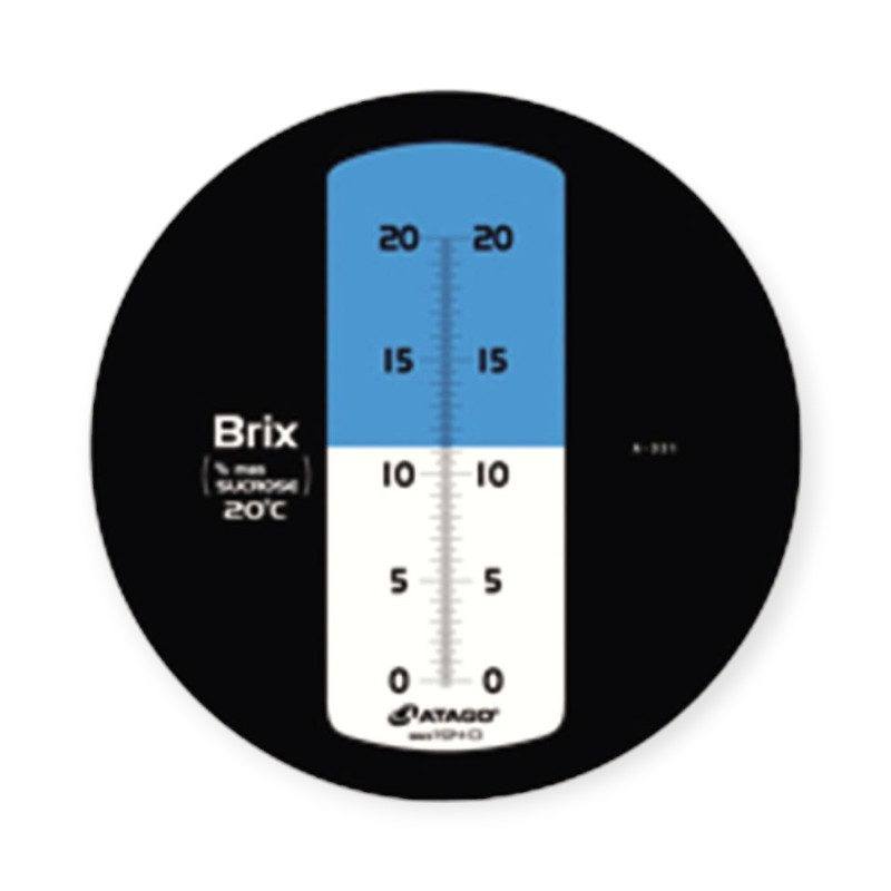 調理小物 アタゴ MASTER-20M 濃度計