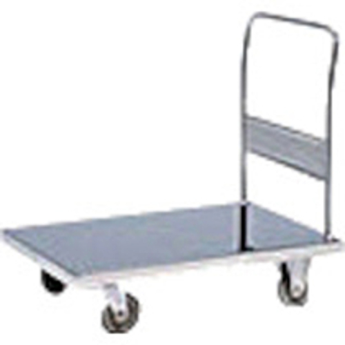 ｽﾃﾝﾚｽ台車 900×600 ｽﾁｰﾙφ125ｳﾚﾀﾝ車 1台