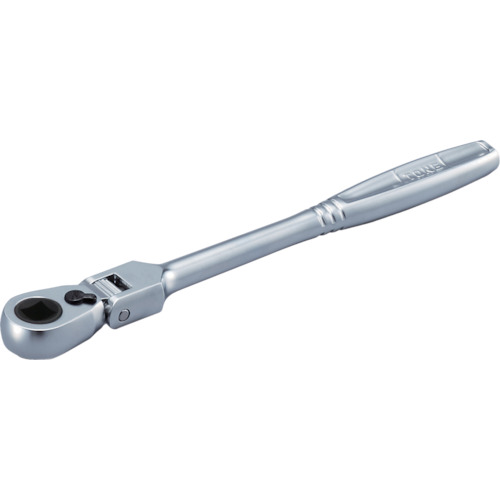 首振ﾗﾁｪｯﾄﾊﾝﾄﾞﾙ 凹ﾀｲﾌﾟ 差込角9.5mm 1個画像