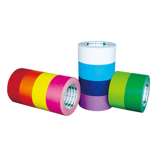 オカモト 環境思いクラフトテープ エコホワイト 38mm×50m 224W38