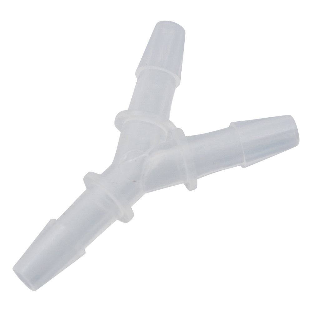 チューブコネクター（軟質チューブ用） Y型同径 ID3.2-4.0 1袋（10個入）画像