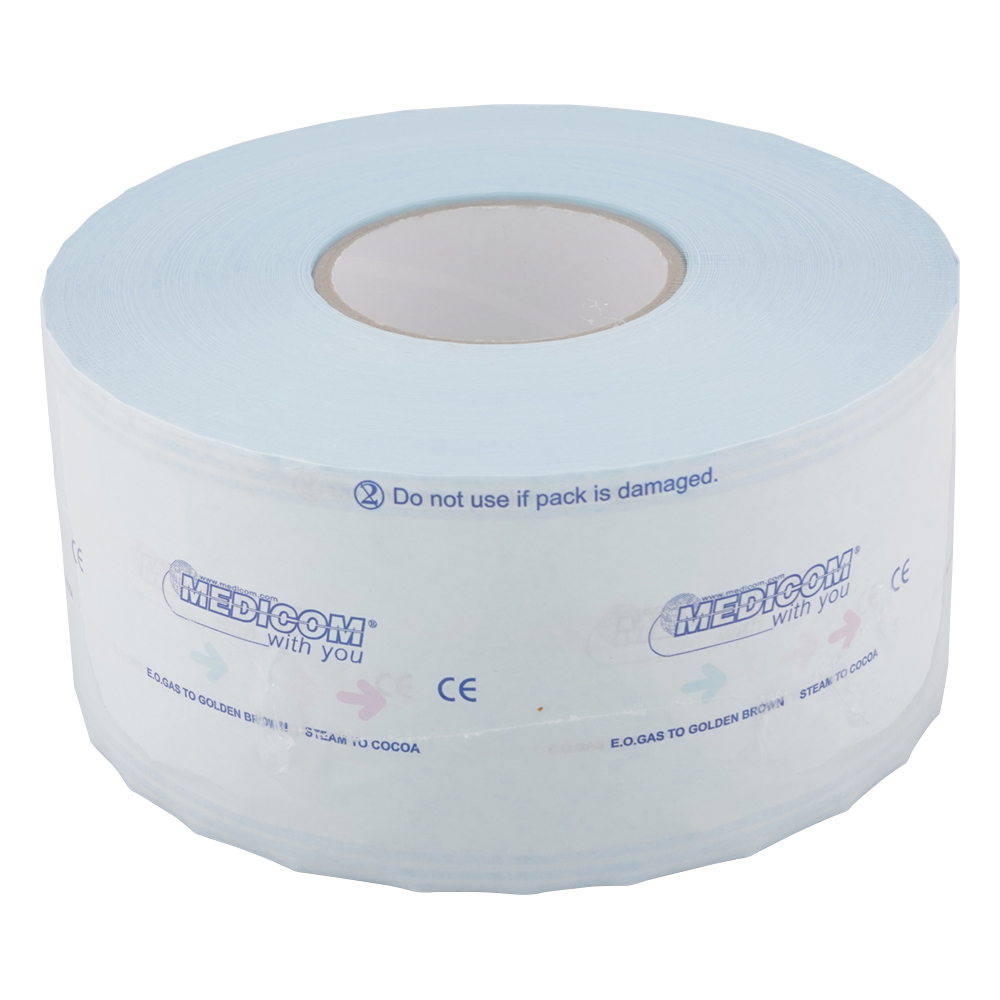 メディコム 滅菌ロール 100mm×200m