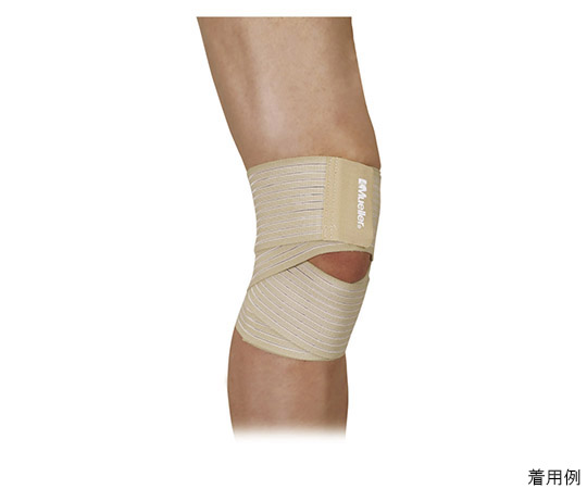 ワンダーラップニー　ベージュ画像