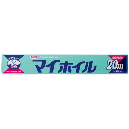 ﾏｲﾎｲﾙ お徳用 25cmx20m 1ｾｯﾄ(30本)画像