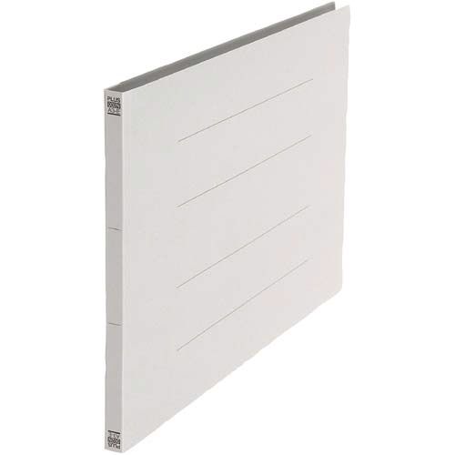 フラットファイルＡ３横グレー１０冊画像