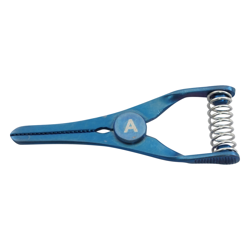 ブルドッグクランプ（チタン製）　動脈用画像