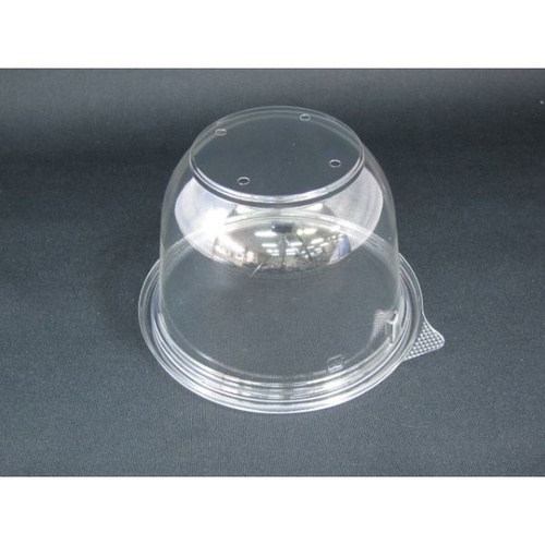 リスパック 透明カップ バイオカップ ベルル2号B 穴4H 本体画像