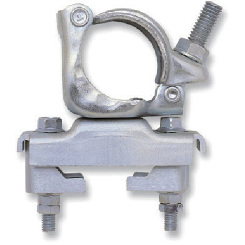 電気ﾁｪｰﾝﾌﾞﾛｯｸ ｷﾄｰｾﾚｸﾄ用 建築現場用取付ｶﾅｸﾞH形 1台