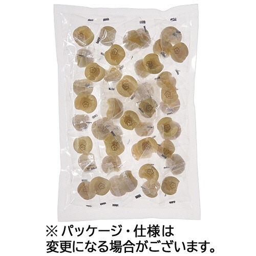 無着色 手割りカリカリ梅 300g 1パック画像