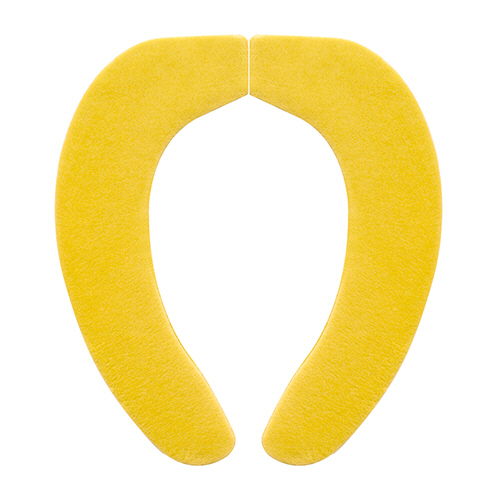 おくだけ吸着 HOKAﾃｯｸﾍﾞﾝｻﾞｼｰﾄ ｲｴﾛｰ 1組