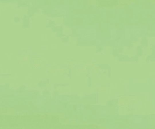 ミーティングチェア グリーン クッション性のある座面と背もたれを持つ、スタイリッシュなデザインの椅子が正面から見える状態