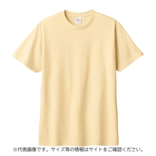 ☆E_Tシャツ 12194 ヘビーウエイトTシャツ ナチュラル M P・O・Pプロダクツ