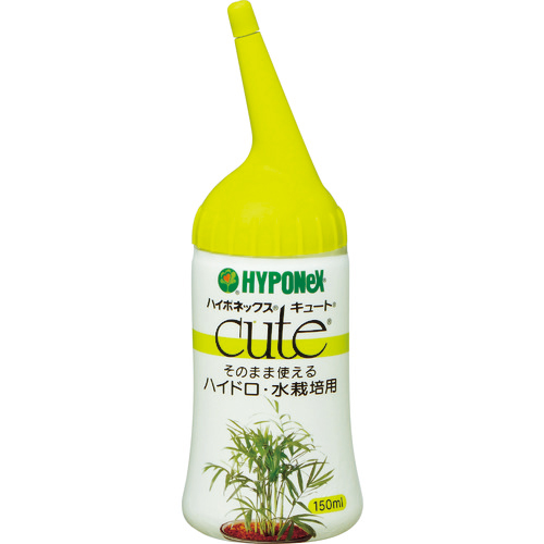 水栽培用活力剤 ｷｭｰﾄﾊｲﾄﾞﾛ水栽培用 1本画像