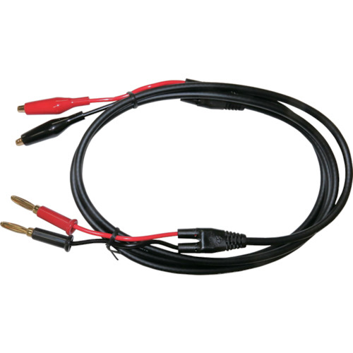 同軸ﾃｽﾄﾘｰﾄﾞ1.5m ｼｰﾙﾄﾞｸﾘｯﾌﾟM-ﾊﾞﾅﾅﾌﾟﾗｸﾞ 1本