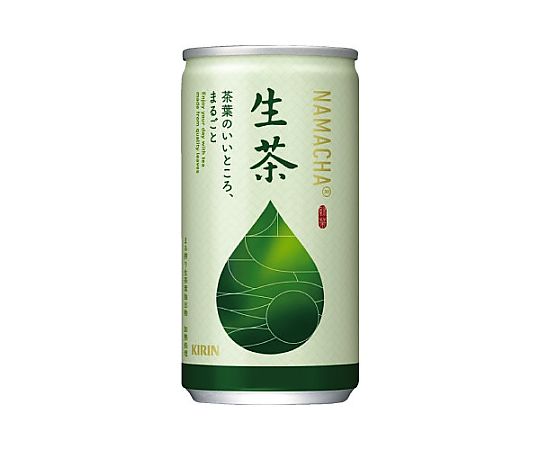 生茶 185g 20缶 1ケース（20本入）画像