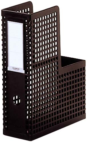 セディアシスボックス　ＰＰ　Ａ４タテ型　黒画像