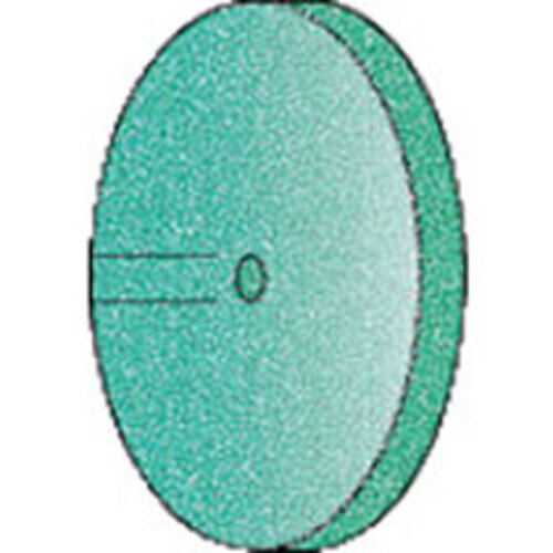 ﾎｲｰﾙｺﾞﾑ砥石ｸﾞﾘｰﾝ 1ﾊﾟｯｸ(10枚)画像