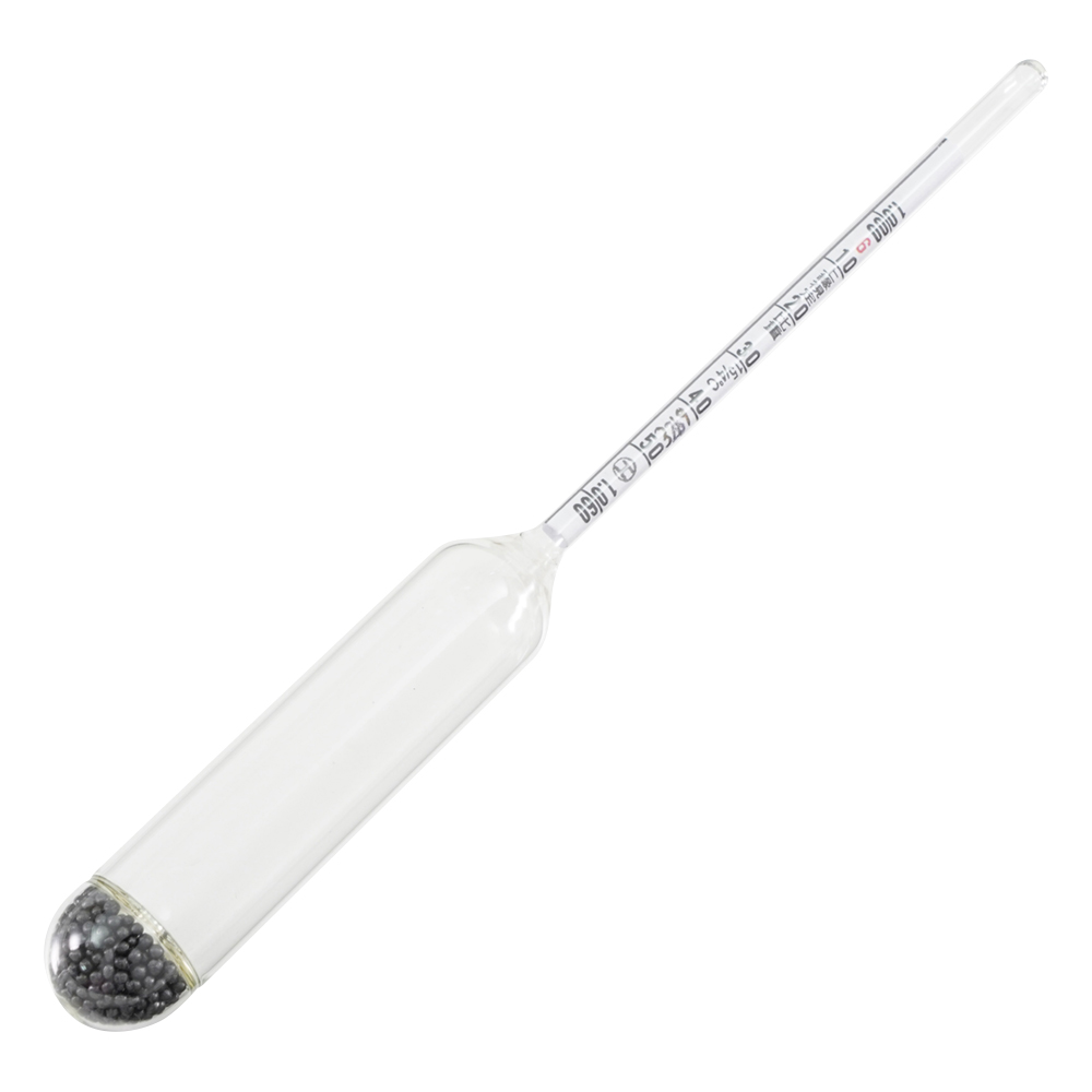 標準比重計（小型）画像