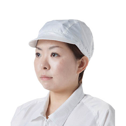 制電子ｸﾞﾘｯﾄﾞ仕様ｷｬｯﾌﾟ 浅型 ﾎﾜｲﾄ ﾌﾘｰｻｲｽﾞ 1枚画像