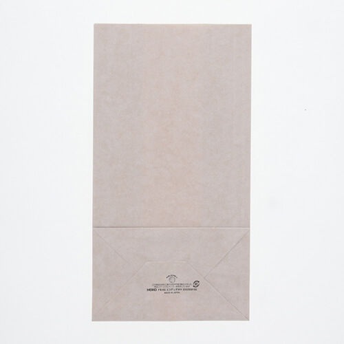 小物やお菓子に！再生紙を使用したファンシーな角底袋