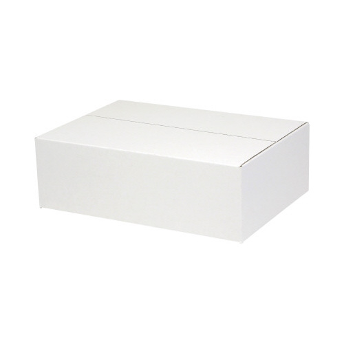 白ダンボール　Ｂ４用－１２０　スリム　２０枚入