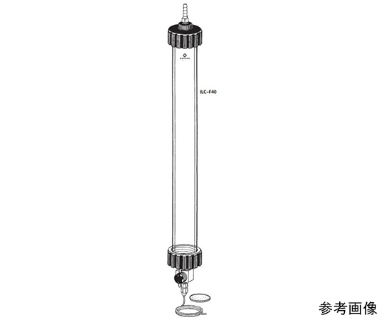 フラッシュカラム　耐圧0.98MPa以内画像
