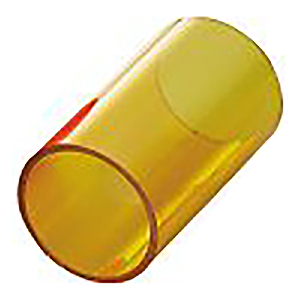 マウス用トンネル(オートクレーブ可)　黄