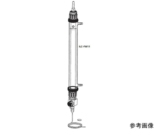 ジャケット付フラッシュカラム　耐圧2.75MPa以内画像