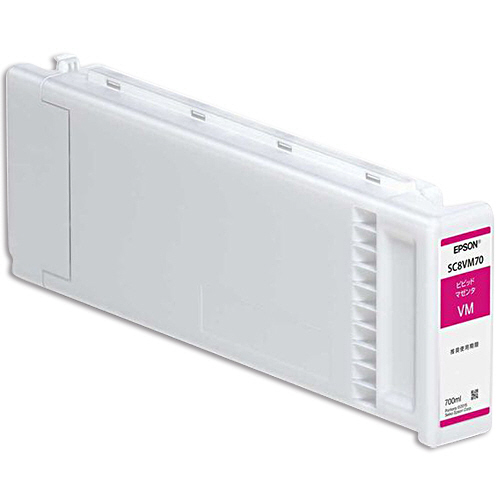 ｲﾝｸｶｰﾄﾘｯｼﾞ ﾋﾞﾋﾞｯﾄﾞﾏｾﾞﾝﾀ 700mL SC8VM70 1個画像