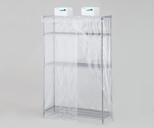 クリーンカバーシェルフ