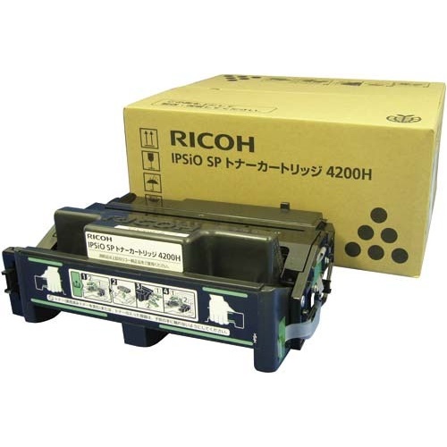純正トナー　イプシオＳＰ　４２００Ｈ画像