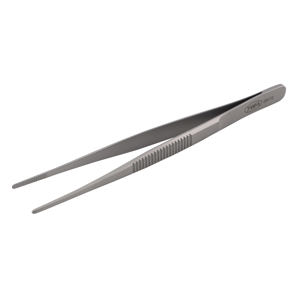 ピンセット(ミディアム)無鈎 2×130mm画像