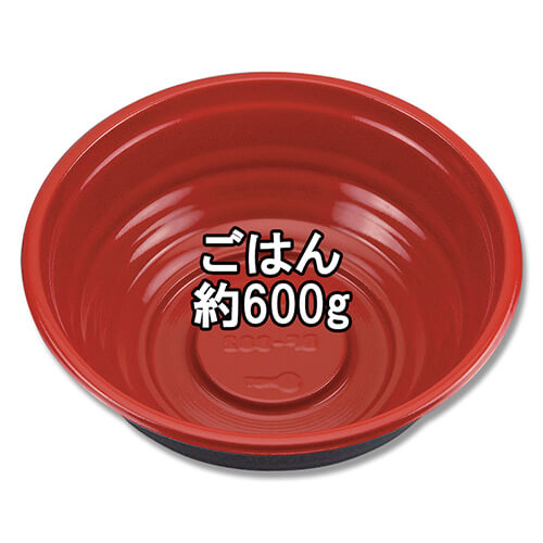 シーピー化成 丼容器 BF-362 本体 錦 50枚画像