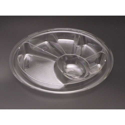 リスパック クリーンボール M大 中皿6S-8画像