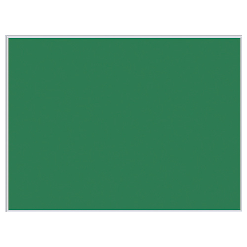 ﾂｰｳｪｲ掲示板 W1210×H910×D18mm ｸﾞﾘｰﾝ 1枚画像