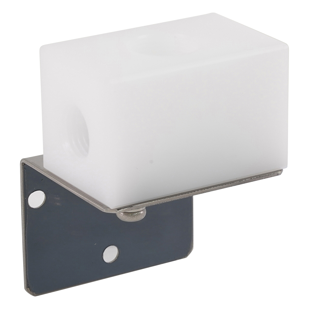 低濃度酸素濃度計用インライン冶具