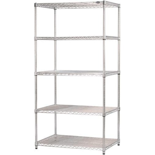 メタルラックＭＲ　幅９１０奥行６１０高さ１７８５画像