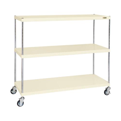 ニューＣＳパールキャスターラック（ゴム車）　ＣＳＰＲＡ－１２１３ＵＲＩ画像