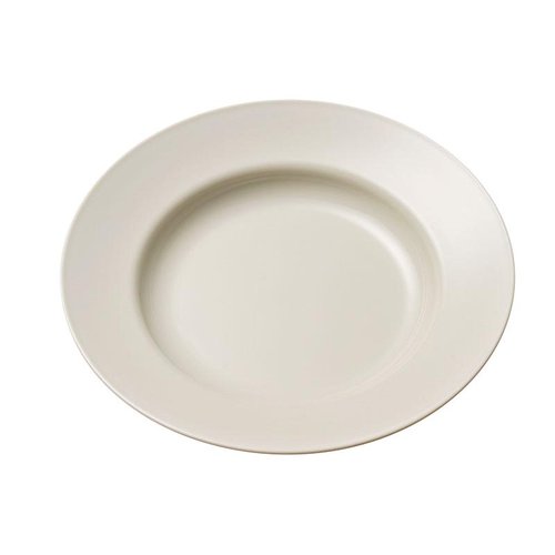 食器 No.1716GR ポリプロ スープ皿 (グレー) エンテック