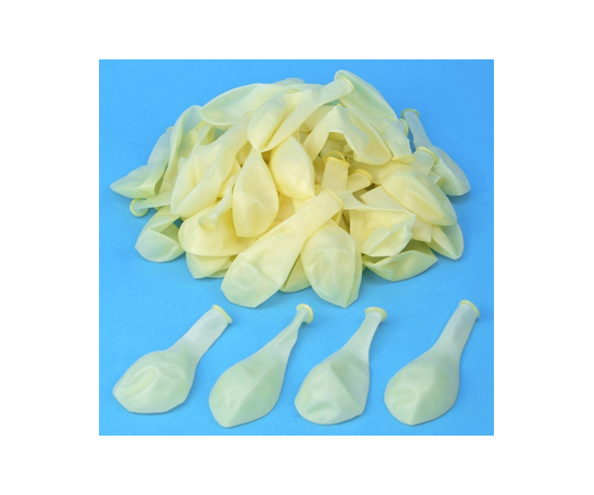 ゴム風船 クリア 100個入