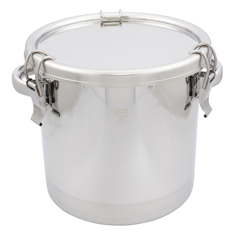 ステンレス保存容器　10L(PTFEパッキン)