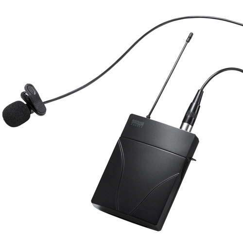 ﾜｲﾔﾚｽﾋﾟﾝﾏｲｸ 1個