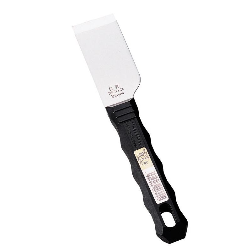 調理道具 PC柄皮スキ 36mm No.300画像