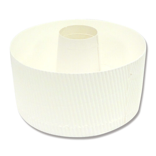 ＳＣ８３５ スモールシフォン 白画像