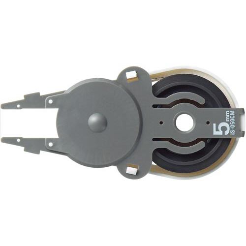 情報保護テープ一行ケシポン　交換テープ５ｍｍ１０個画像