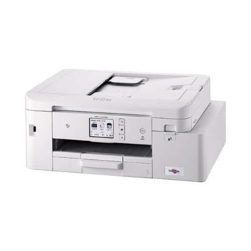 Ａ４インク複合機　大容量インクＭＦＣ－Ｊ４４４３Ｎ画像