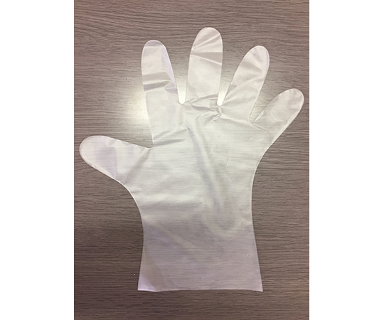 ハンドスキニー手袋　ナチュラル　M　100枚入画像